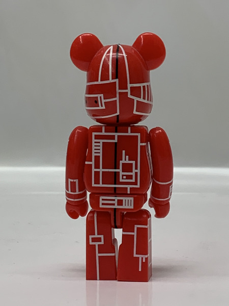 BE@RBRICK シリーズ11 シークレット FUTURA 本体のみ ベアブリック 100%