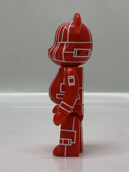 BE@RBRICK シリーズ11 シークレット FUTURA 本体のみ ベアブリック 100%