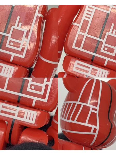 BE@RBRICK シリーズ11 シークレット FUTURA 本体のみ ベアブリック 100%
