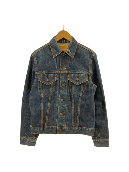 Levi's　70505-0217 USA製 small E ボタン裏53 ジャケット