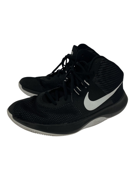 NIKE Air Precision Black (28.5cm)