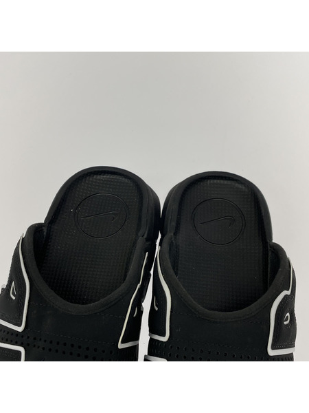 NIKE UPTEMPO SANDAL ブラック 27.0cm US9