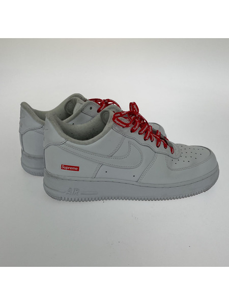 NIKE×Supreme AIR FORCE 1 LOW (27.0cm) CU9225-100