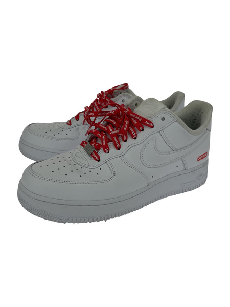 NIKE×Supreme AIR FORCE 1 LOW (27.0cm) CU9225-100