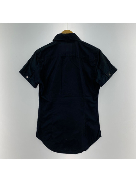 Vivienne Westwood 半袖シャツ タイトフィットシャツ