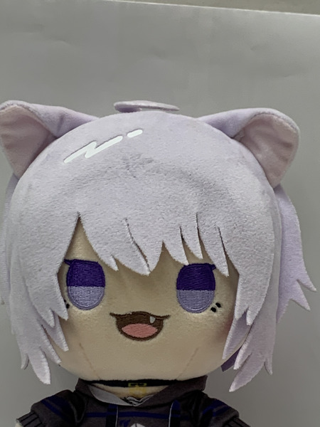 ホロライブ×ドン・キホーテ もちどる ぬいぐるみ 猫又おかゆ 本体のみ hololive VTuber バーチャルYouTuber バーチャルアイドル ドンキ