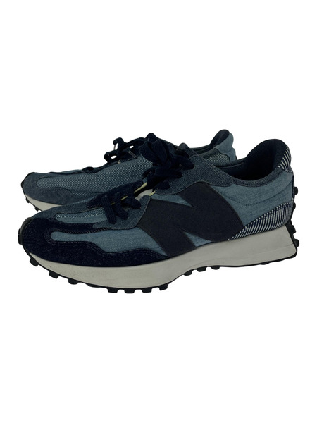 NEW BALANCE シューズ MS327 デニム (26.0)