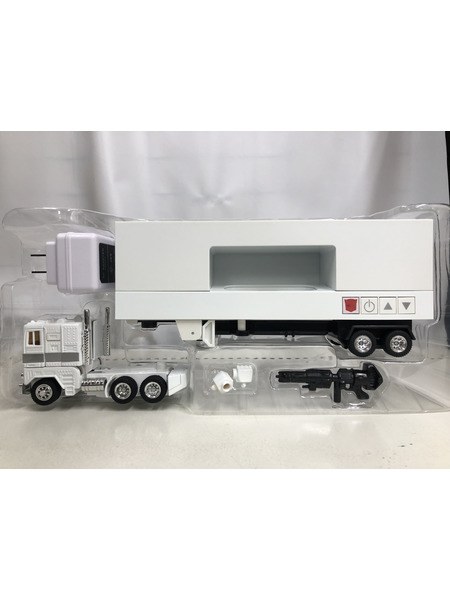 トランスフォーマー コンボイ iPod スピーカー