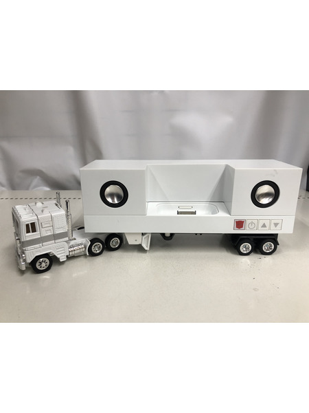 トランスフォーマー コンボイ iPod スピーカー