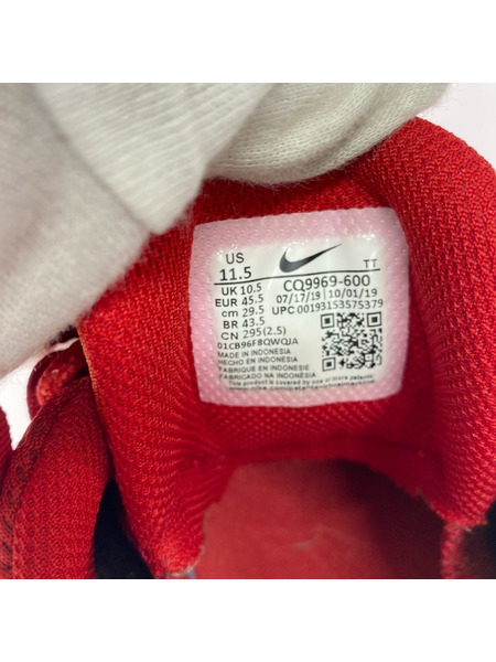 NIKE スニーカー AIR MAX 95 TRIPLE RED(29.5㎝)