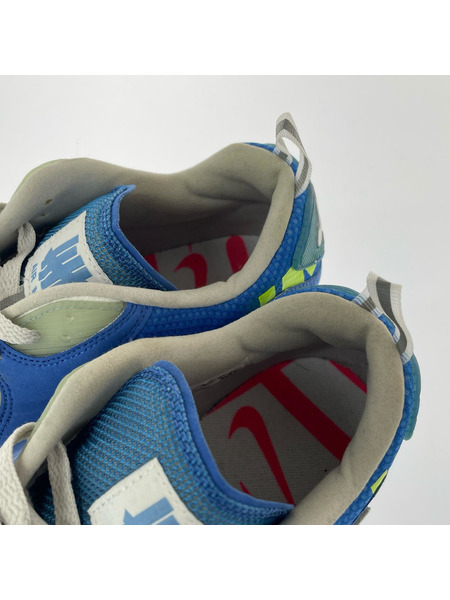 NIKE スニーカー ×UNDEFEATED AIR MAX 90 (27.0cm)