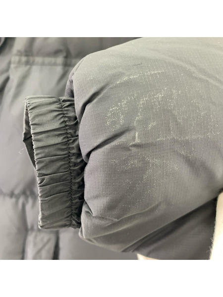 THE NORTH FACE ダウンジャケット Nuptse Jacket 黒 (S)
