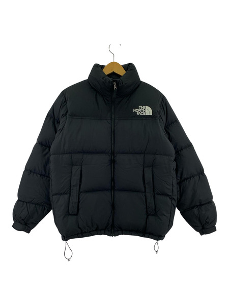 THE NORTH FACE ダウンジャケット Nuptse Jacket 黒 (S)
