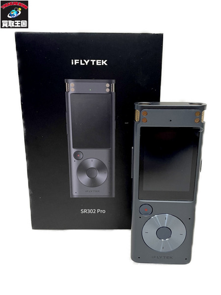  iFLYTEK  VOITER AIライティング レコーダー SR302PRO