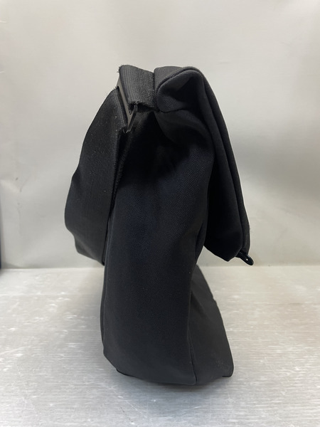 Cote＆Ciel メッセンジャーバッグ ブラック