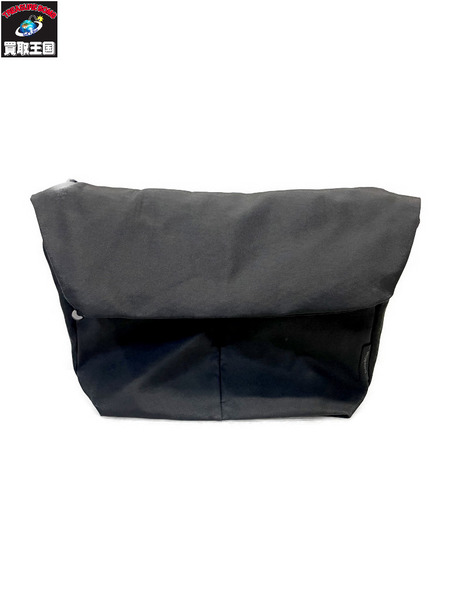 Cote＆Ciel メッセンジャーバッグ ブラック