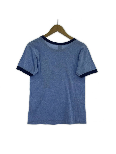 OLD・VINTAGE 半袖Tシャツ・カットソー SPRUCE　スヌーピー 染ミ込ミ