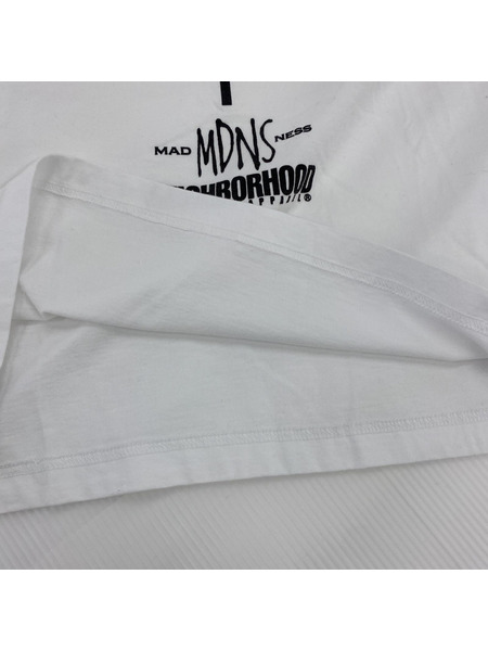 NEIGHBORHOOD×MDNS MDNS-2/C-TEE.SS Tシャツ(M) 151PCMDN-STM02S