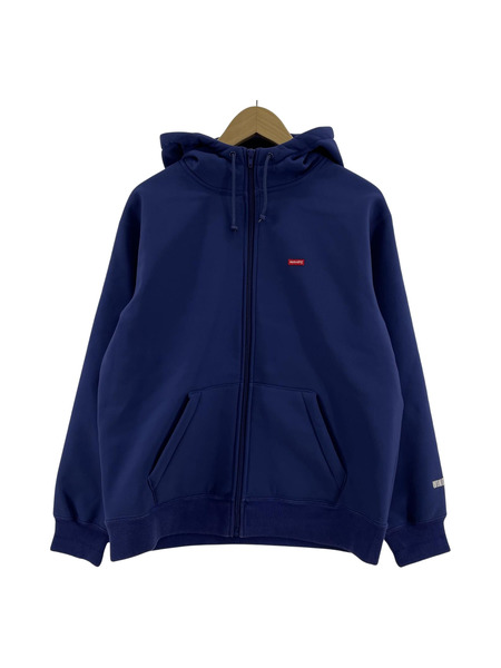 Supreme WINDSTOPPER Small Box Zip Up Sweatshirts sizeS[値下]