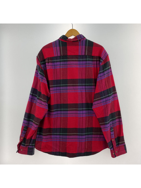 Supreme/DANIEL JOHNSTON PLAID SHIRT[値下]