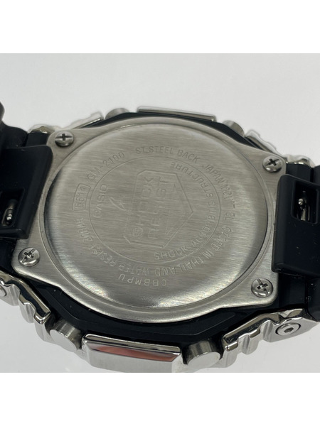 G-SHOCK デジアナ/腕時計 GM-2100-1AJF QZ