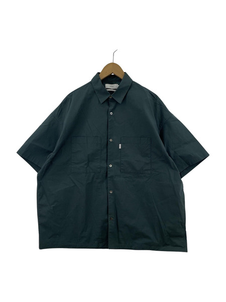 graphpaper Stretch Oversized Box Shirt 23SS