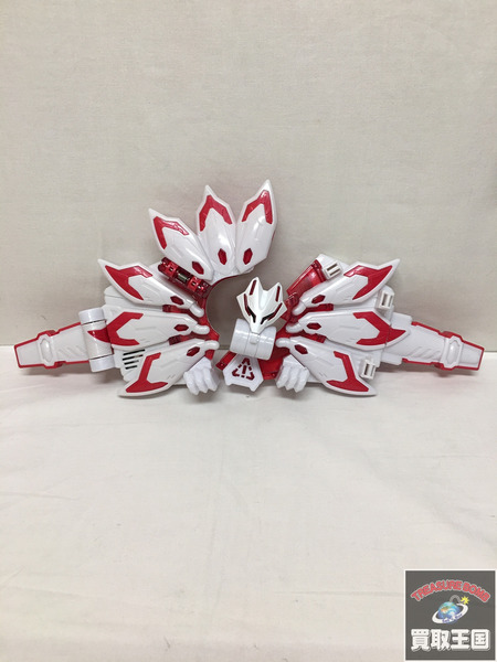 DXブーストマークIXレイズバックル 仮面ライダーギーツ