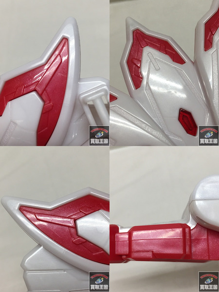 DXブーストマークIXレイズバックル 仮面ライダーギーツ