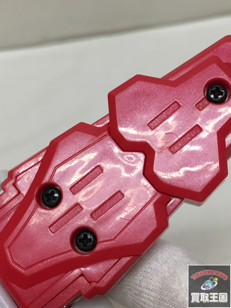 DXブーストマークIXレイズバックル 仮面ライダーギーツ
