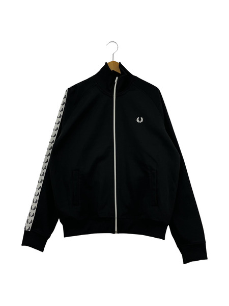 FRED PERRY　トラックジャケット　黒