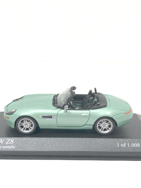 mini CHAMPS 1/43 BMW Z8[値下]
