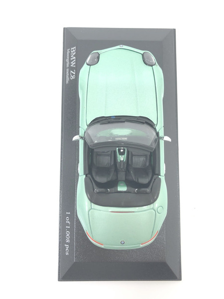 mini CHAMPS 1/43 BMW Z8[値下]