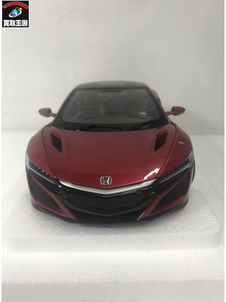  1/18 AUTO ART　ホンダ ＮＳＸ（ＮＣ1）