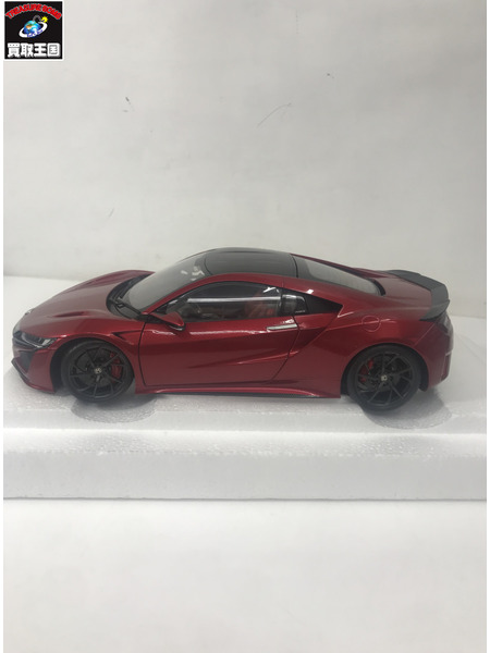  1/18 AUTO ART　ホンダ ＮＳＸ（ＮＣ1）