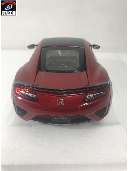  1/18 AUTO ART　ホンダ ＮＳＸ（ＮＣ1）