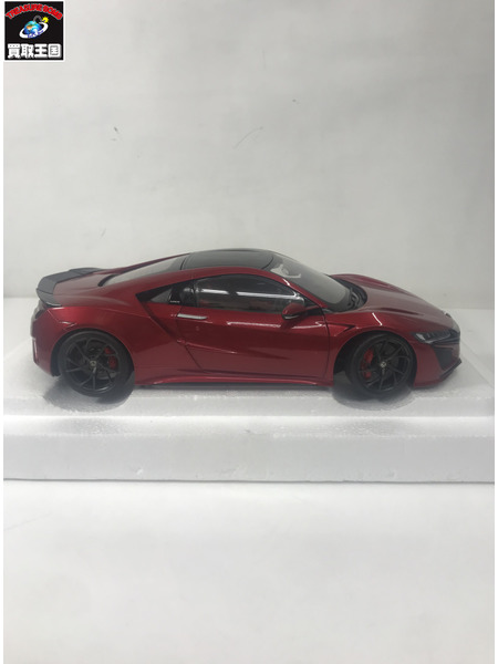  1/18 AUTO ART　ホンダ ＮＳＸ（ＮＣ1）