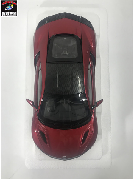  1/18 AUTO ART　ホンダ ＮＳＸ（ＮＣ1）