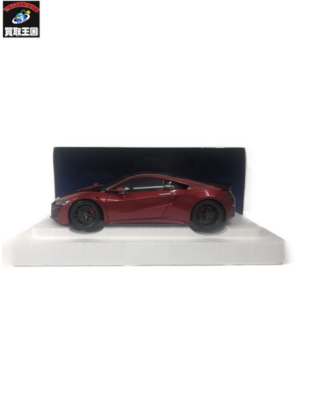  1/18 AUTO ART　ホンダ ＮＳＸ（ＮＣ1）