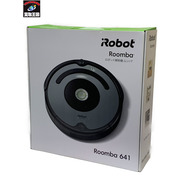 iRobot Roomba 641 R641060 未開封 アイロボット ロボット掃除機 ルンバ 641