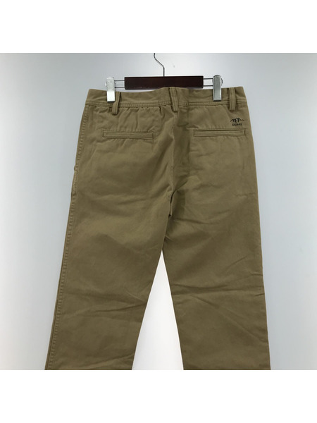 STUSSY コットン ブッシュパンツ ベージュ W32
