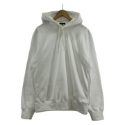 COMME des GARCONS HOMME PLUS Drawstring Hoodie L ホワイト