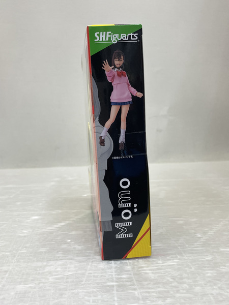 BANDAI  ダンダダン S.H.フィギュアーツ モモ