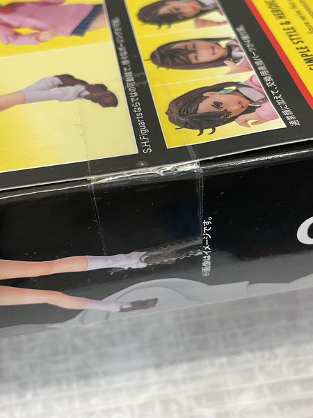 BANDAI  ダンダダン S.H.フィギュアーツ モモ