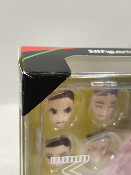 BANDAI  ダンダダン S.H.フィギュアーツ モモ