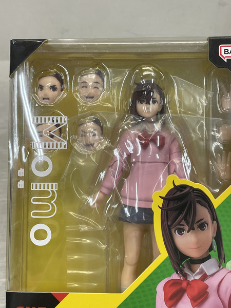 BANDAI  ダンダダン S.H.フィギュアーツ モモ