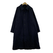 URU ジャケット バルマカーンコート NVY (2)