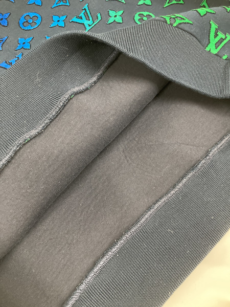  LOUIS VUITTON モノグラム グラデーション スウェット