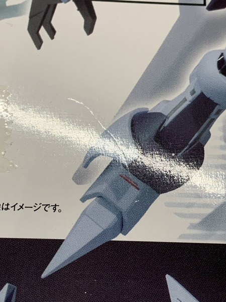 メーカー ガンダム ROBOT魂 RX-160S バイアラン・カスタム