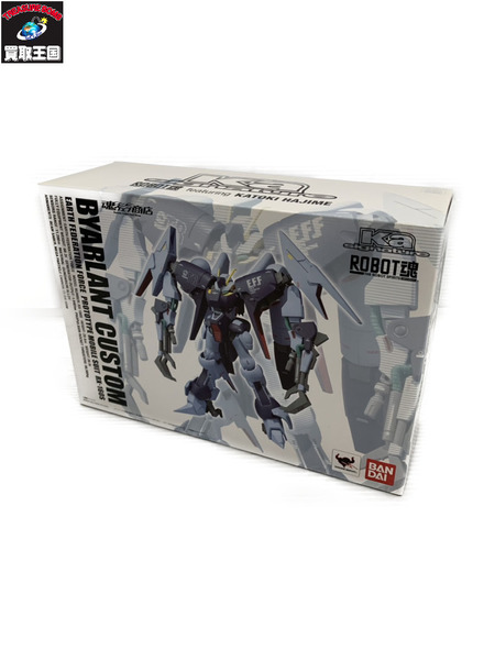 メーカー ガンダム ROBOT魂 RX-160S バイアラン・カスタム