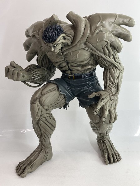 一番くじ ジャンプその他 暗黒武術会編 ラストワン賞 戸愚呂（弟）100%中の100%